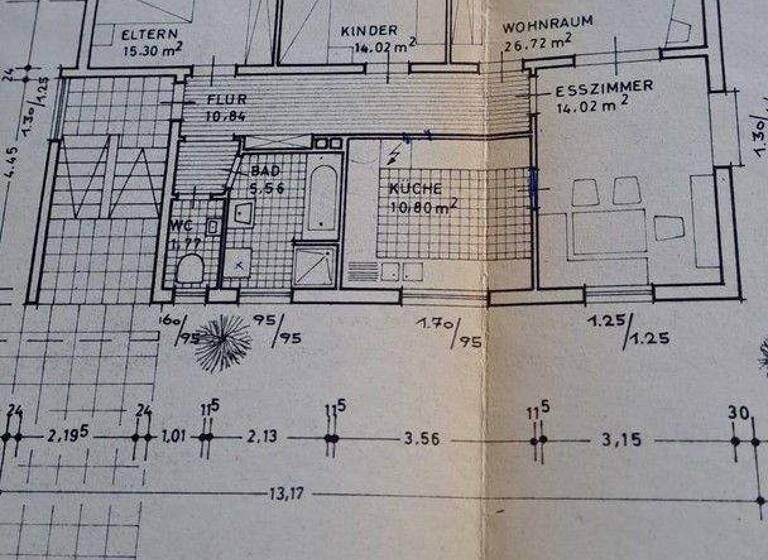 Mehrfamilienhaus zum Kauf provisionsfrei 670.000 € 19 Zimmer 265 m² 650 m² Grundstück Zähringerstraße 6 Teningen 79331