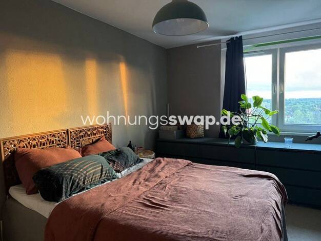 Studio zur Miete Tauschwohnung 339 € 2 Zimmer 52 m² 12. Geschoss Märkisches Viertel Berlin 13439