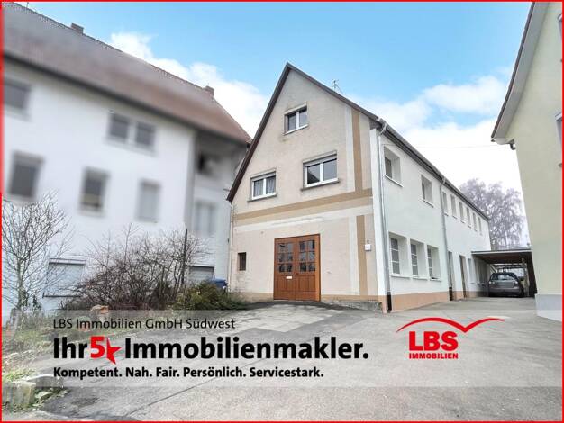 Einfamilienhaus zum Kauf 249.000 € 5 Zimmer 165 m² 415 m² Grundstück Stetten 72510