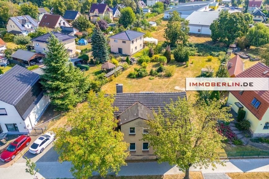 Grundstück zum Kauf 599.000 € 1.635 m²<br/>Grundstück Fredersdorf-Süd Fredersdorf-Vogelsdorf 15370