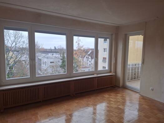 Wohnung zum Kauf 239.500 € 2 Zimmer 79,6 m² 5. Geschoss Mozartstraße 40 Innenstadt Erlangen 91052
