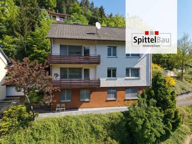 Mehrfamilienhaus zum Kauf 274.000 € 11 Zimmer 246 m² 787 m² Grundstück Lauterbach 78730