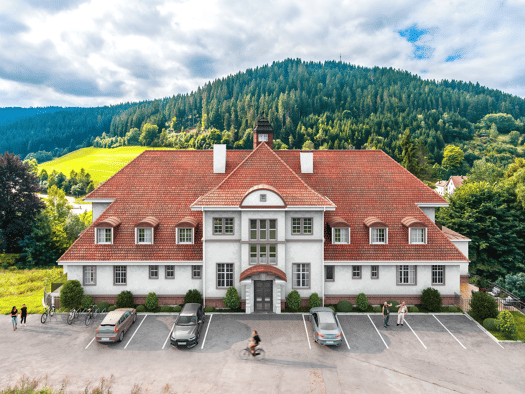 Wohnung zur Miete 430 € 2 Zimmer 32,8 m² Geschoss 1/1 frei ab 01.01.2027 Stadtgebiet Vöhrenbach 78147