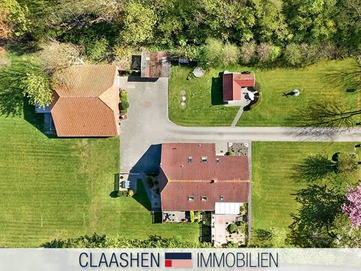 Bauernhaus zum Kauf 299.000 € 11 Zimmer 292 m² 3.690 m² Grundstück Leybuchtpolder Norden 26506
