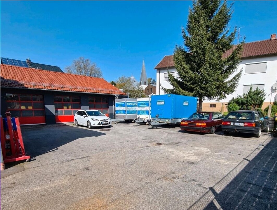 Freifläche zur Miete provisionsfrei 1.000 € 150 m²<br/>Lagerfläche Degenhardtstraße 3 Regen Regen 94209