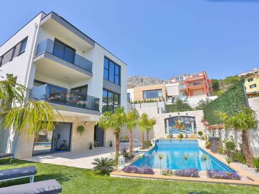 Villa zum Kauf 1.530.100 € 6 Zimmer 700 m² Split