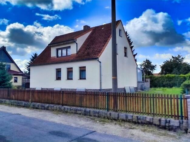 Einfamilienhaus zum Kauf provisionsfrei 199.000 € 8 Zimmer 150 m² 820 m² Grundstück Niesky 02906