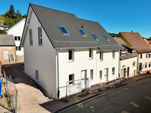 Doppelhaushälfte zum Kauf 275.000 € 6 Zimmer 152,5 m² 110 m² Grundstück Otterberg Otterberg 67697