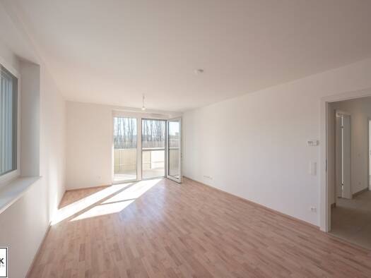 Wohnung zur Miete - Erstbezug 843 € 3 Zimmer 73,2 m² 2. Geschoss frei ab sofort Am Bahndamm Eisenstadt 7000