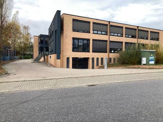 Bürogebäude zur Miete provisionsfrei 7,50 € 855 m² Bürofläche teilbar ab 408 m² Ohepark 2 Nenndorf Rosengarten 21224