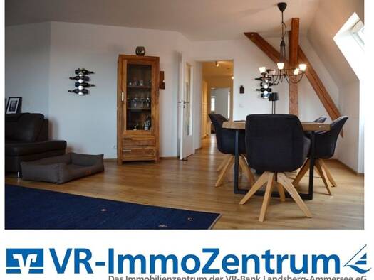 Wohnung zur Miete 1.100 € 3 Zimmer 80 m² frei ab 01.01.2027 Landsberg Landsberg am Lech 86899