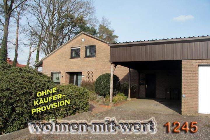 Immobilie in Meppen - Provisionsfrei: Bungalow in Bokeloh (Meppen) - Bild 0