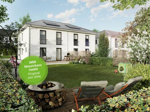 Doppelhaushälfte zum Kauf 521.380 € 5 Zimmer 118 m² 660 m² Grundstück Zeuthen 15738