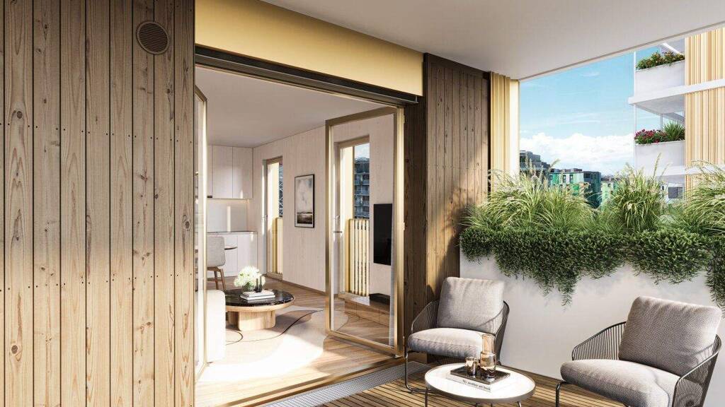 Wohnung zum Kauf 329.400 € 2 Zimmer 46,7 m² 1. Geschoss Wien 1030