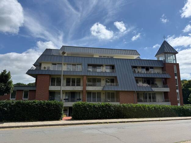 Wohnung zum Kauf 167.500 € 2 Zimmer 54,2 m² Schwimmbadallee 6 Wingst Wingst 21789