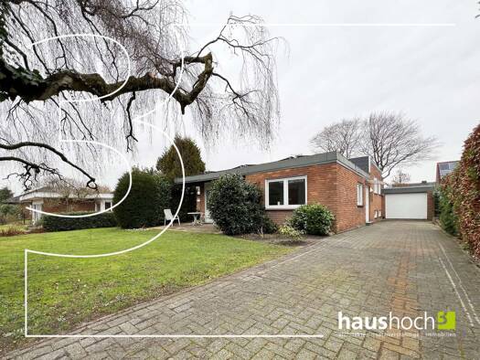 Einfamilienhaus zum Kauf 295.000 € 4,5 Zimmer 91 m² 694 m² Grundstück Borghorst Steinfurt 48565