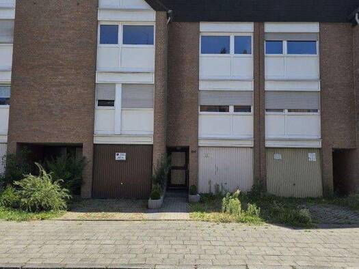 Wohnung zur Miete 4 Zimmer 110 m² 3. Geschoss frei ab sofort Martinstraße 100 Eicken Mönchengladbach 41063