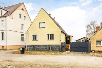 Einfamilienhaus zum Kauf 185.000 € 5 Zimmer 150 m² 2.900 m² Grundstück Dorfstraße 10 Waldow Schönwald 15910