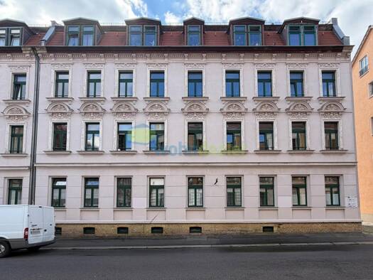 Wohnung zur Miete 450 € 2 Zimmer 45 m² 1. Geschoss frei ab 01.09.2026 Spittastraße 21 Altlindenau Leipzig 04177