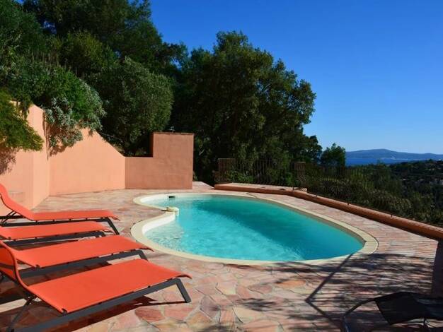 Einfamilienhaus zum Kauf 1.195.000 € 7 Zimmer 250 m² frei ab sofort Les Issambres Roquebrune-sur-Argens 83380