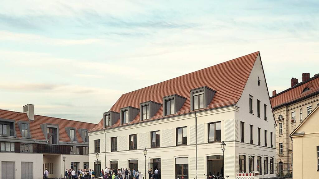 Bürofläche zur Miete provisionsfrei 900 € 21 m² Bürofläche Am Neuen Markt Nördliche Innenstadt Potsdam 14467