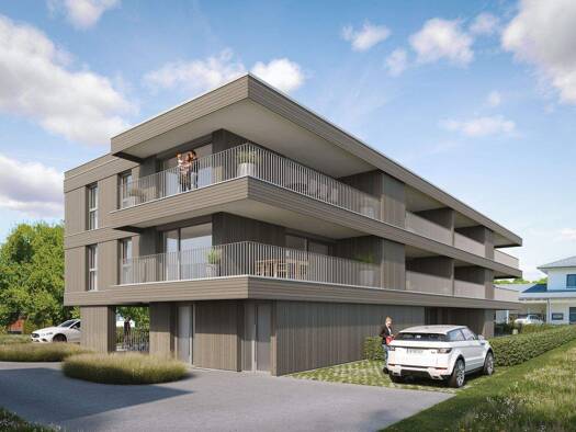 Terrassenwohnung zum Kauf 572.800 € 3 Zimmer 79,9 m² Lauterach 6923