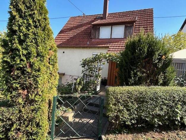 Einfamilienhaus zum Kauf provisionsfrei 453.000 € 4 Zimmer 145 m² 350 m² Grundstück Wernau (Neckar) 73249