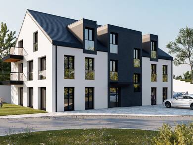 Wohnung zum Kauf - Erstbezug 325.000 € 2 Zimmer 74 m² Dachgeschoss, 2. Geschoss Nierenhof Velbert / Langenberg 42555
