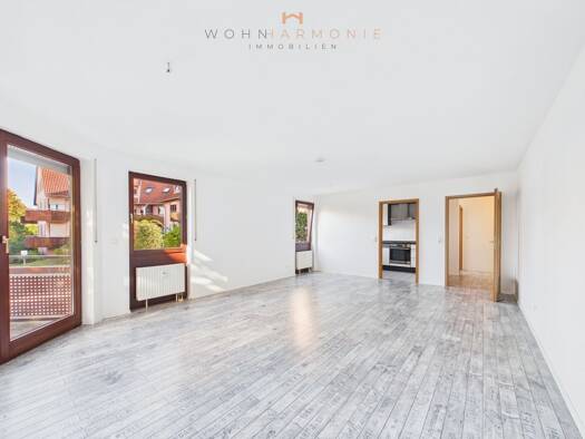 Wohnung zum Kauf 209.000 € 2,5 Zimmer 70,8 m² 1. Geschoss Schwäbisch Hall Schwäbisch Hall 74523