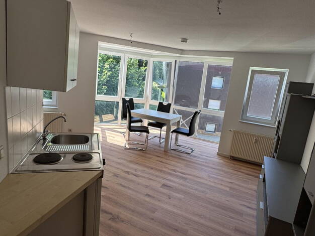 Wohnung zur Miete 270 € 1 Zimmer 34,3 m² 2. Geschoss Roonstr. 14 Bad Sachsa Bad Sachsa 37441