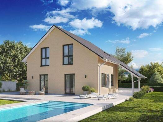 Einfamilienhaus zum Kauf provisionsfrei 391.900 € 5 Zimmer 137 m² 850 m² Grundstück Gröningen 39397