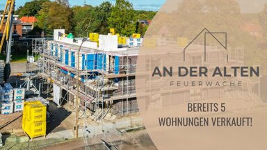 Wohnung zum Kauf provisionsfrei 305.000 € 2 Zimmer 79,3 m² EG Obenstrohe Varel / Obenstrohe 26316