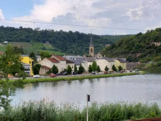 Wohnung zur Miete 650 € 1 Zimmer 50 m² Geschoss 2/3 frei ab sofort Nittel 54453