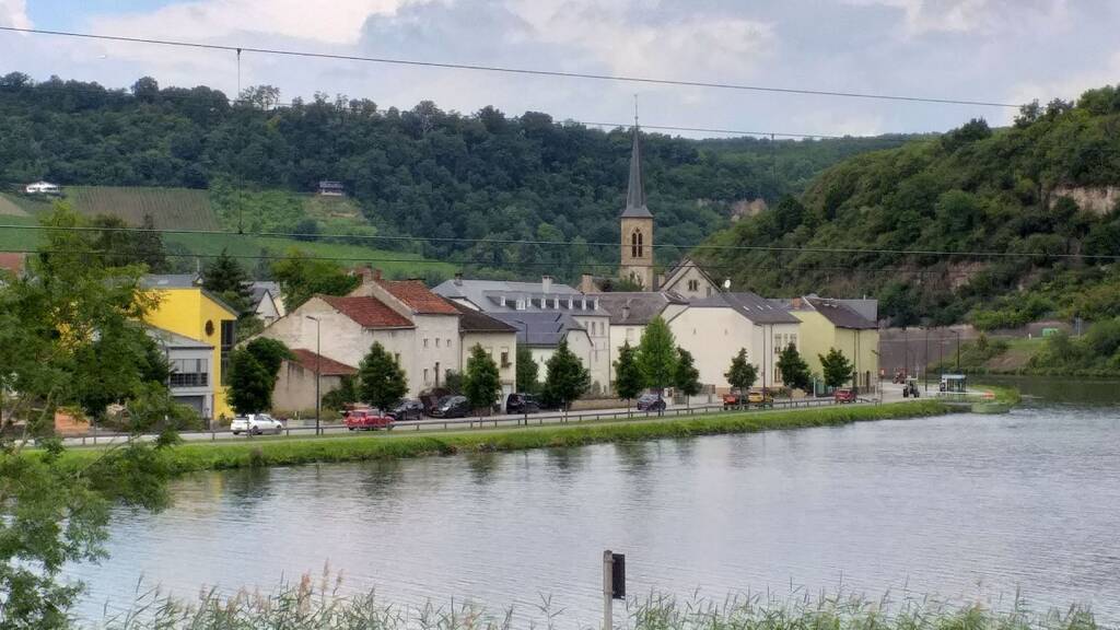 Wohnung zur Miete 650 € 1 Zimmer 50 m² Geschoss 2/3 frei ab sofort Nittel 54453