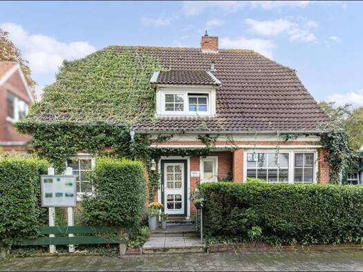 Einfamilienhaus zum Kauf 990.000 € 10 Zimmer 187,3 m² 305 m² Grundstück Spiekeroog 26474