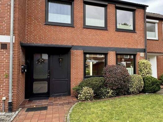 Reihenmittelhaus zum Kauf 340.000 € 4 Zimmer 115 m² 217 m² Grundstück Kattenturm Bremen 28277