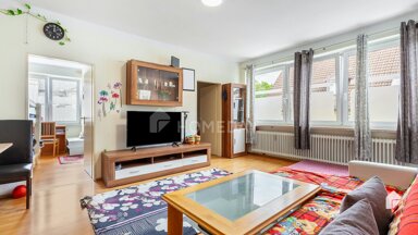 Wohnung zum Kauf 115.900 € 3 Zimmer 59,9 m² 1. Geschoss Innenstadt Coburg 96450