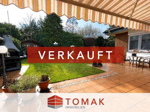 Bungalow zum Kauf 369.000 € 5 Zimmer 150 m² 585 m² Grundstück Rethorn Ganderkesee 27777