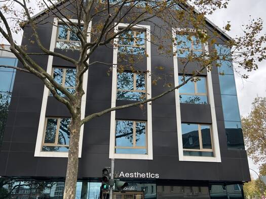 Bürofläche zur Miete 3.000 € 4 Zimmer 166,4 m² Bürofläche Mülheim Köln 51063