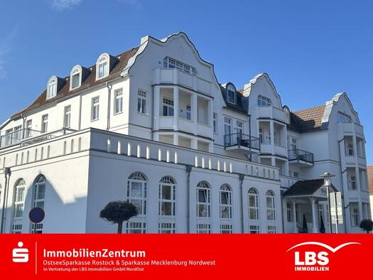 Wohnung zum Kauf 440.000 € 3 Zimmer 59 m² Kühlungsborn 18225