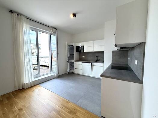 Wohnung zur Miete 1.490 € 2 Zimmer 76,4 m² frei ab sofort Irmtraud-Morgner-Str. 5 Karlshorst Berlin 10318