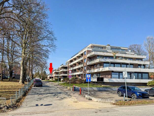 Wohnung zum Kauf 339.000 € 1,5 Zimmer 73,6 m² EG Haffkrug Scharbeutz 23683