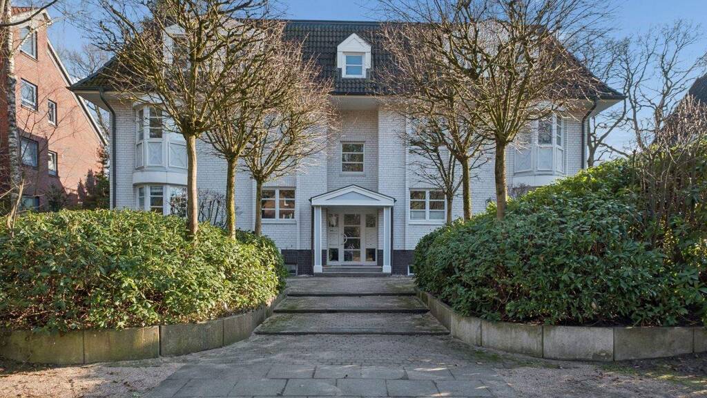 Wohnung zum Kauf 665.000 € 3 Zimmer 105 m² 2. Geschoss frei ab 01.07.2026 Marienthal Hamburg 22043