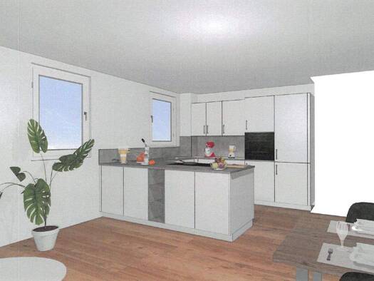 Wohnung zur Miete - Erstbezug 1.360 € 3 Zimmer 83 m² 1. Geschoss frei ab 01.06.2026 Waldrems Backnang 71522