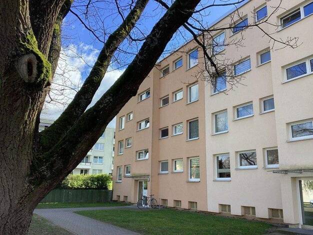 Wohnung zur Miete 501 € 2 Zimmer 52,7 m² 1. Geschoss frei ab 25.11.2025 Liebermannstr. 32 Berenbostel Garbsen 30827