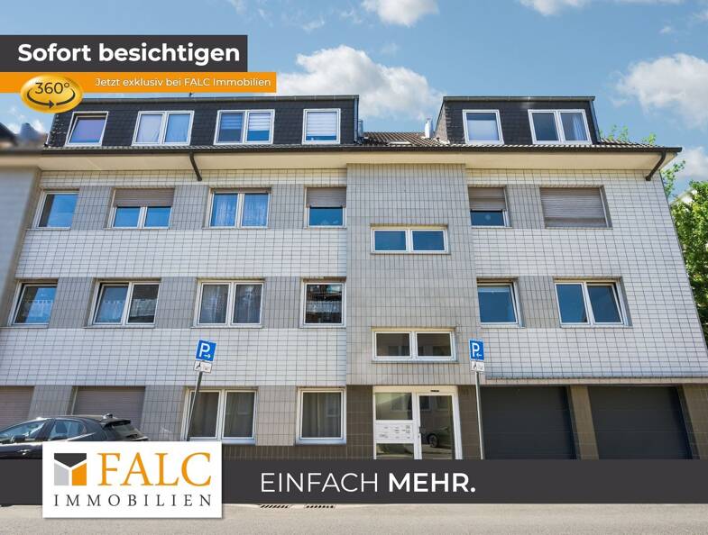 Wohnung zum Kauf 98.000 € 1 Zimmer 22,1 m² EG Bocklemünd Köln 50829