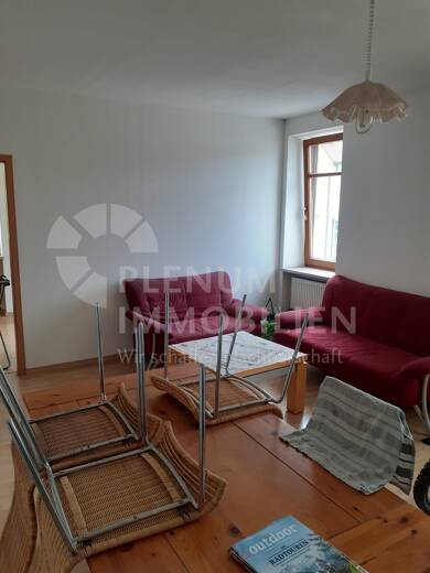 Wohnung zur Miete 930 € 3 Zimmer 93,8 m² frei ab 01.08.2025 Taufkirchen, Vils Taufkirchen (Vils) 84416