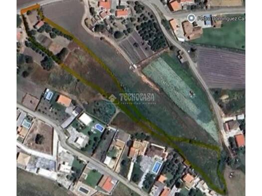 Acker-/Waldstück zum Kauf 150.000 € Barbate 11160