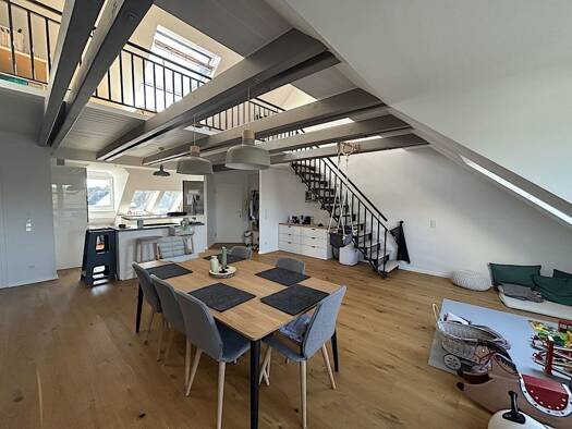 Maisonette zur Miete 1.295 € 3 Zimmer 108 m² 2. Geschoss frei ab 01.02.2026 Goldbekstraße 5 Elmshorn 25337