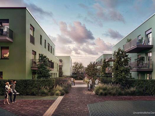 Neubauprojekt zum Kauf Leyendeckerstraße 17 - 27 Ehrenfeld Köln 50825